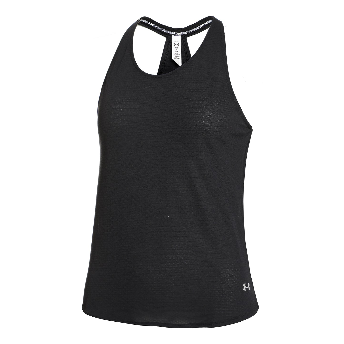 Under Armour Streaker Maillot De Course Femmes-Noir