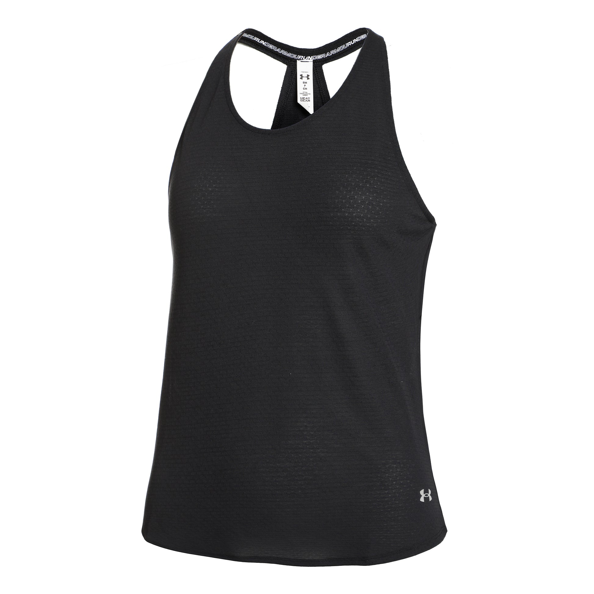 Under Armour Streaker Maillot De Course Femmes-Noir