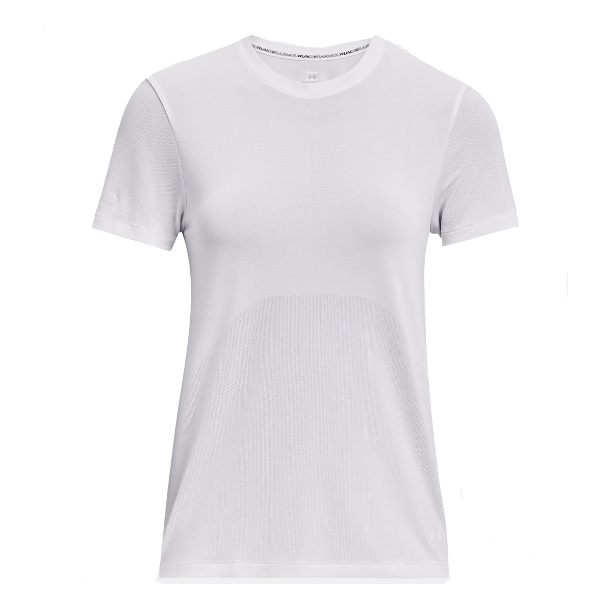 Under Armour Seamless Stride Maillot de course Femmes - blanc,