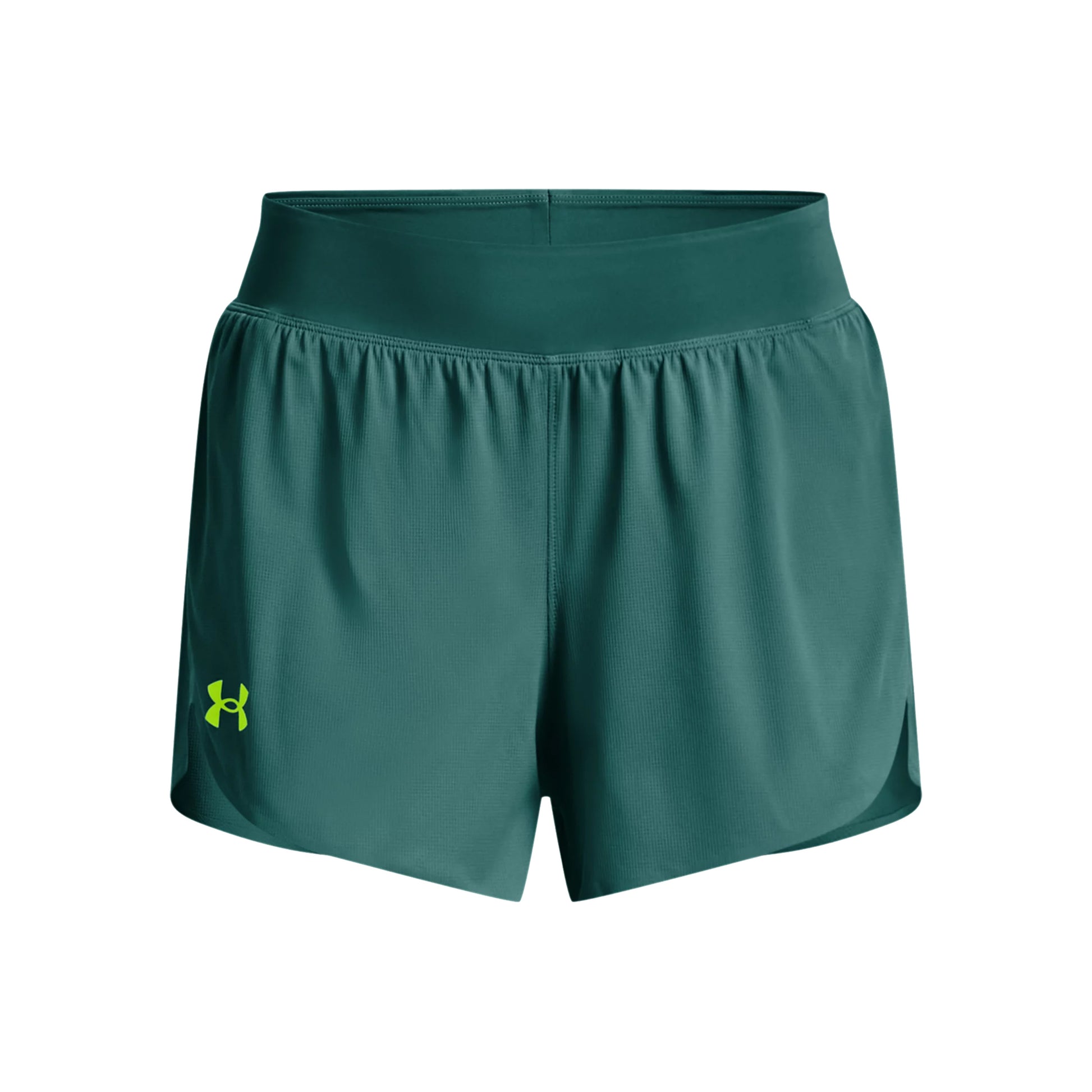 Under Armour Lighter Than Air Shorts Femmes-Bleu Petrol, Bleu