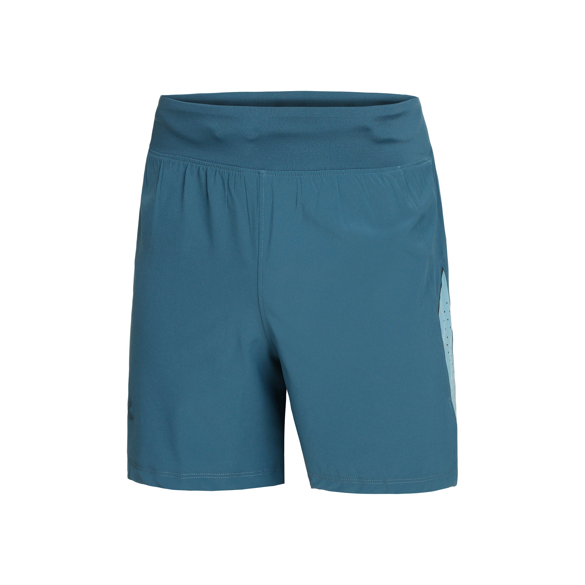 Under Armour Launch Elite 7in Shorts Hommes - bleu petrol, bleu clair