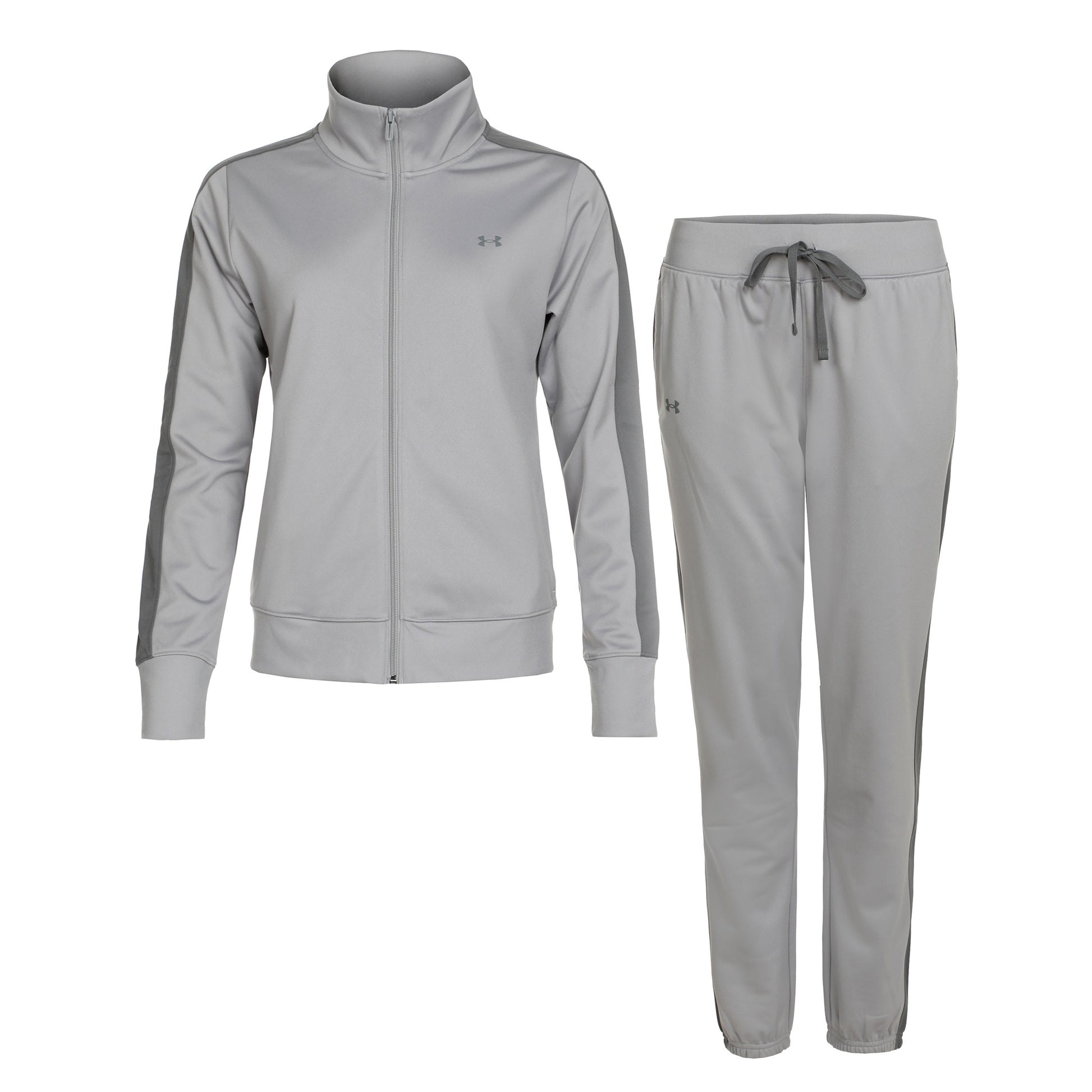 Under Armour Tricot Survêtement Femmes - gris clair,
