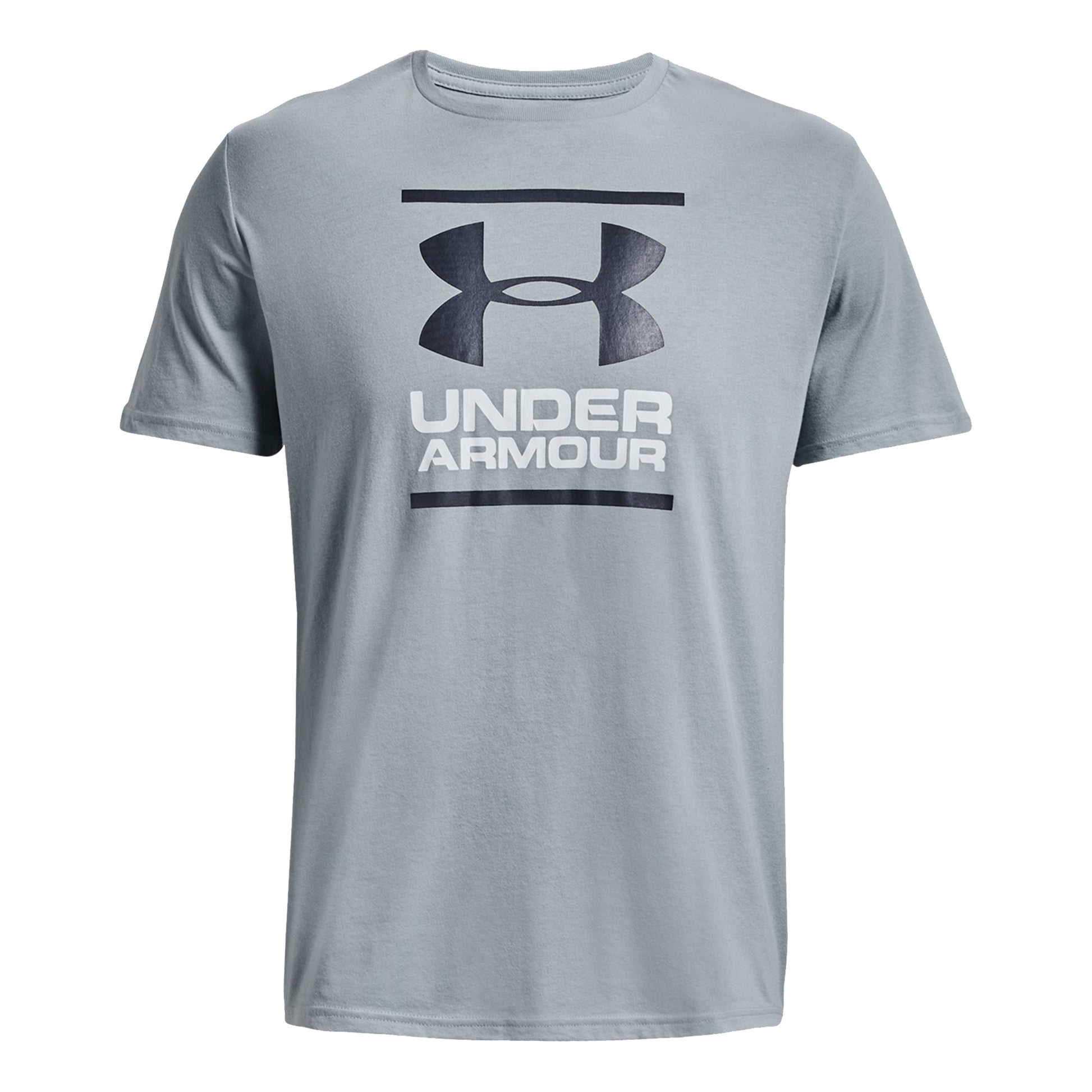 Under Armour GL Foundation T-shirt Hommes - gris, multicouleur