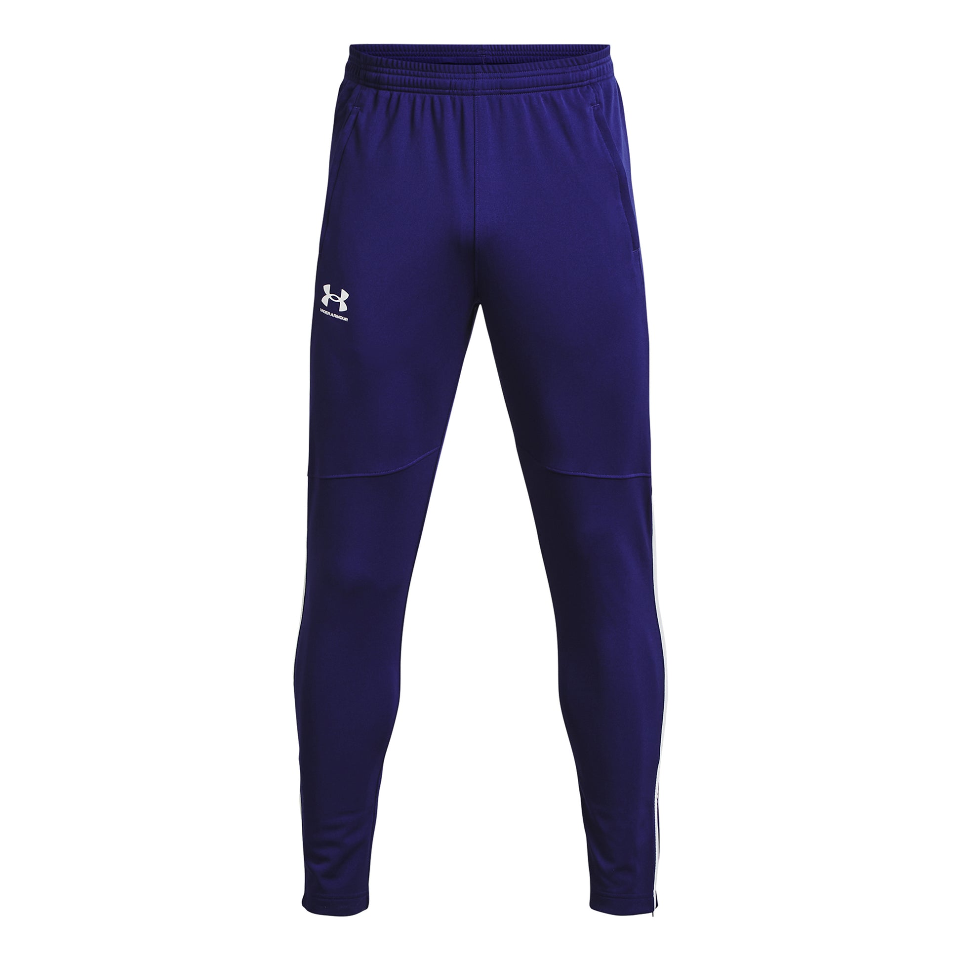 Under Armour Pique Track Pantalon survêtement Hommes - bleu foncé,