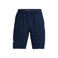 Vanish Woven 8 Inch Shorts Hommes - bleu foncé,
