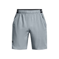 Vanish Woven 8 Inch Shorts Hommes - gris,