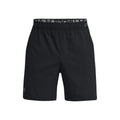 Vanish Woven 6in Shorts Hommes-Noir,Gris