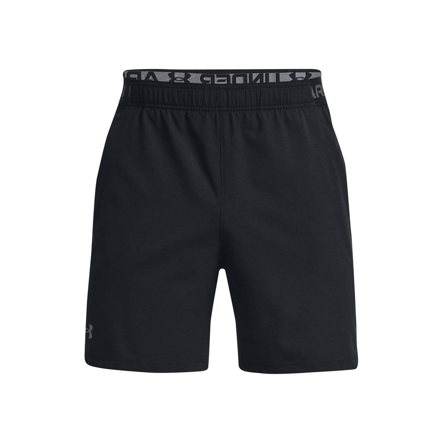 Under Armour Vanish Woven 6in Shorts Hommes-Noir,Gris