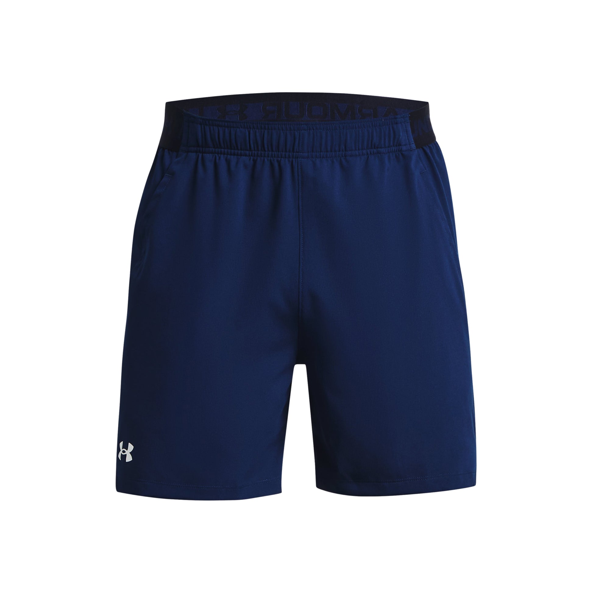 Under Armour Vansih Woven 6in Shorts Hommes - bleu foncé, bleu