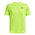 Tech Vent T-shirt Hommes - jaunes fluo,