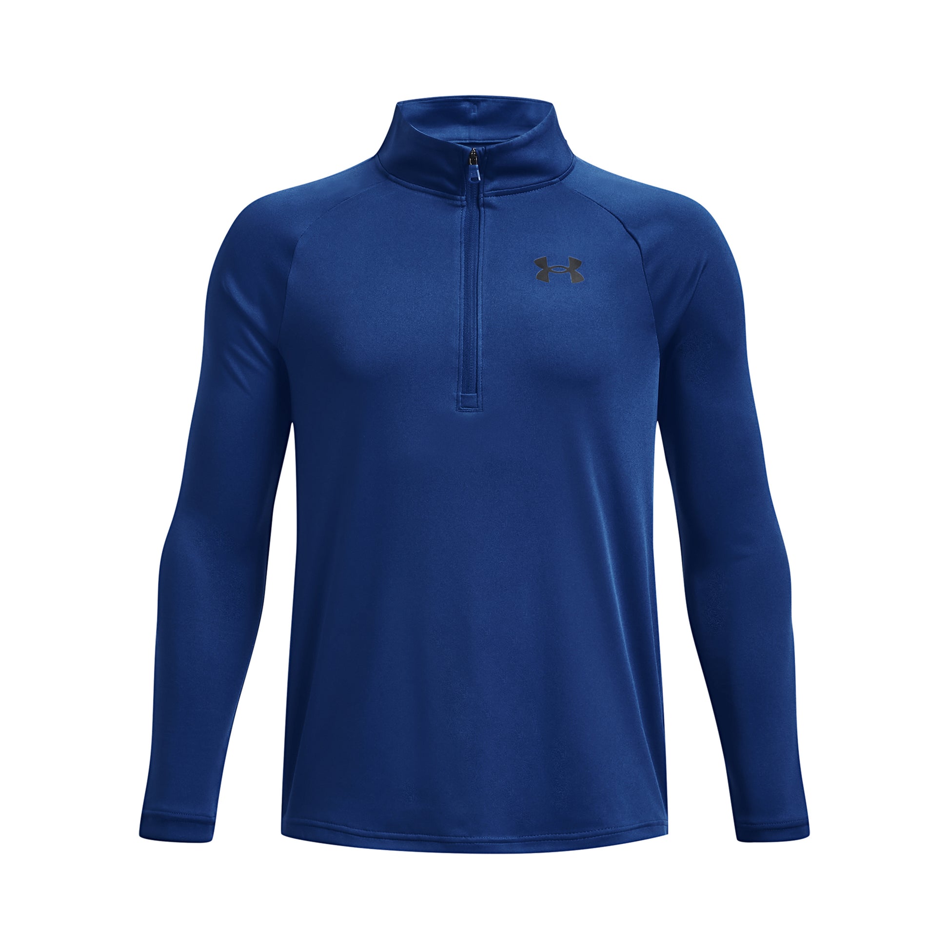 Under Armour Tech 2.0 Haut manches longues Garçons - bleu foncé,