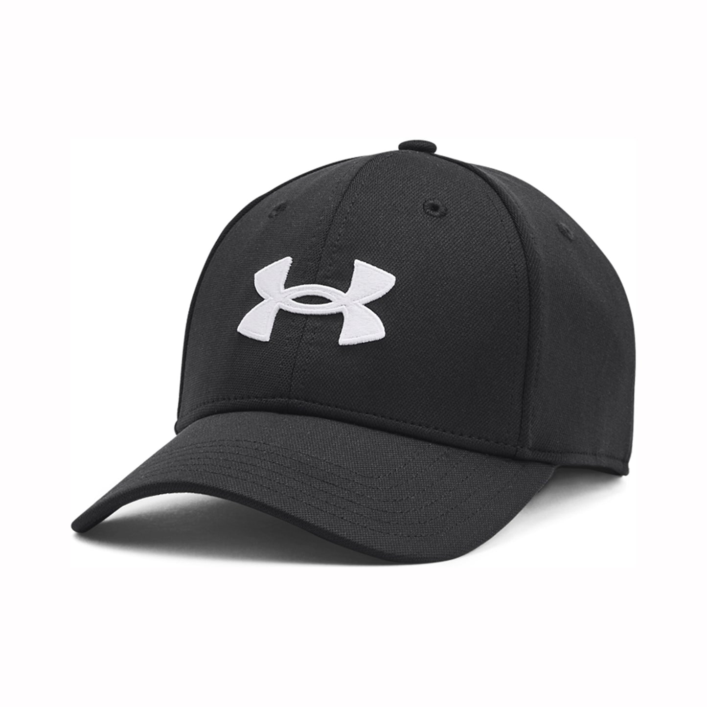 Under Armour Blitzing Casquette Unisex - noir, blanc