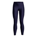 High Rise Collant Tight Femmes-Bleu Foncé
