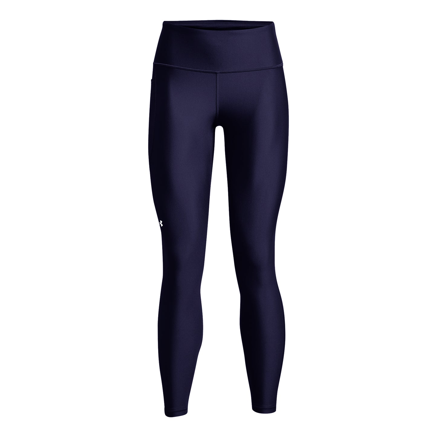 Under Armour High Rise Collant Tight Femmes-Bleu Foncé