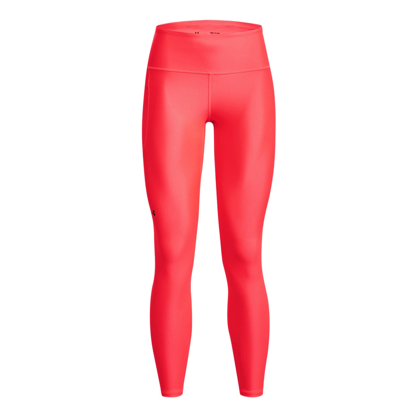 Under Armour High Rise Collant tight Femmes - rouge,