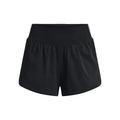 Flex Woven 2in1 Shorts Femmes - noir,