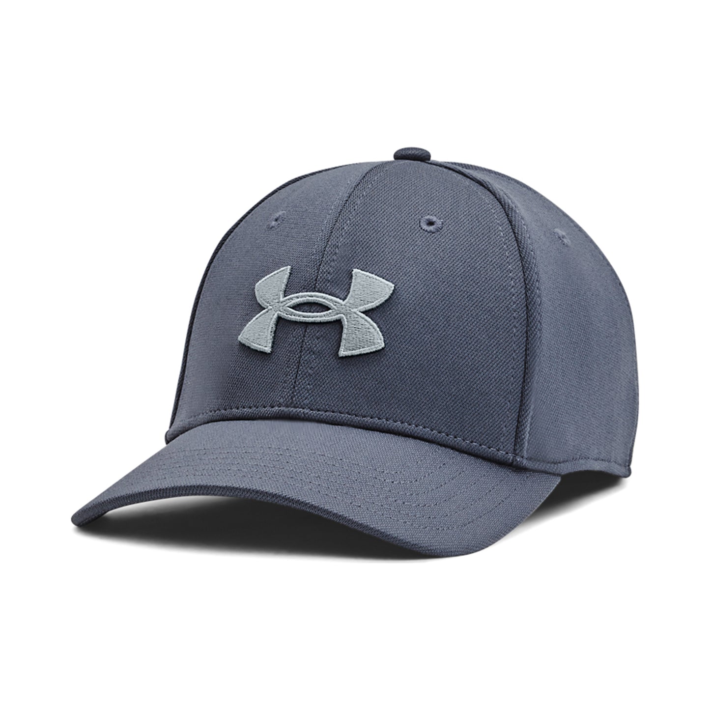 Under Armour Blitzing Casquette Unisex - bleu gris