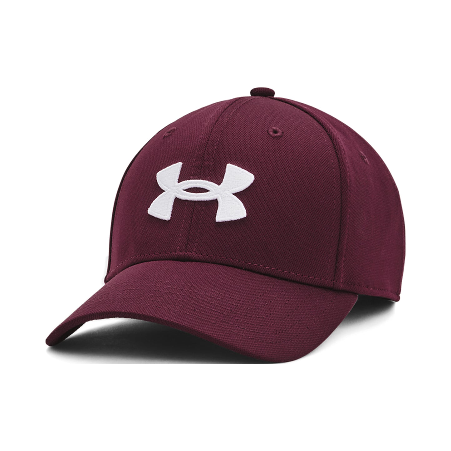 Under Armour Blitzing Casquette Unisex - rouge foncé