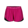 Play Up 3.0 Shorts Femmes - violet, noir