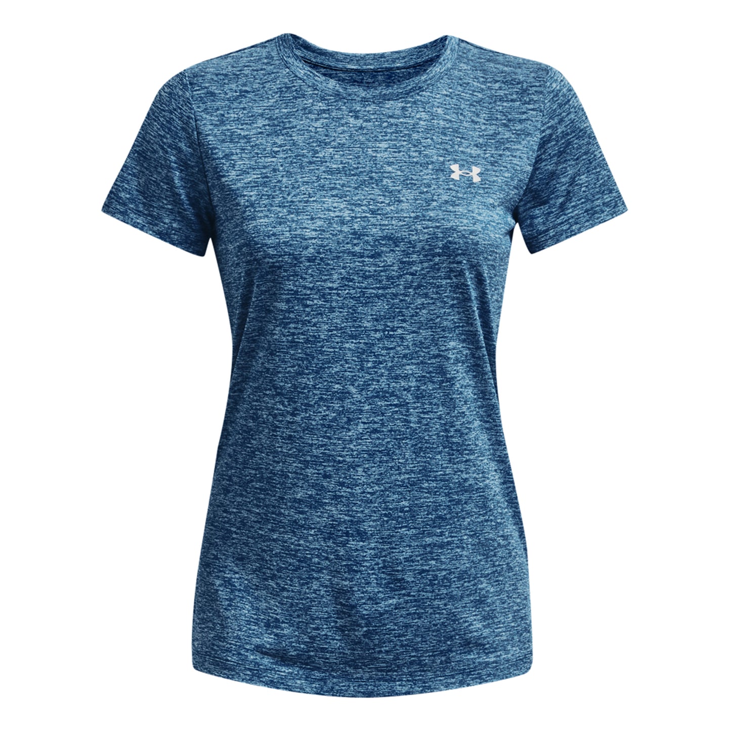 Under Armour Tech Twist T-shirt Femmes - bleu,