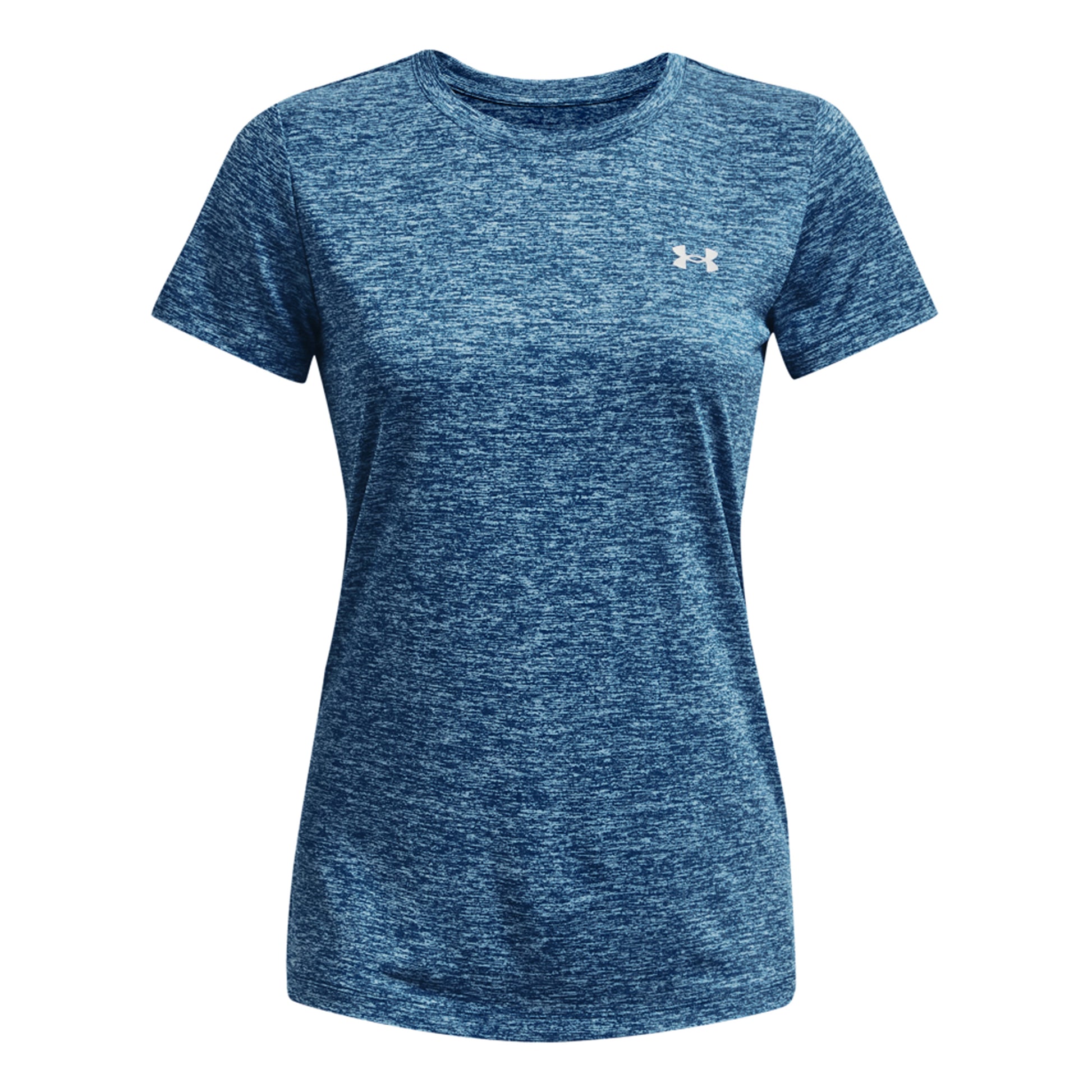 Under Armour Tech Twist T-shirt Femmes - bleu,