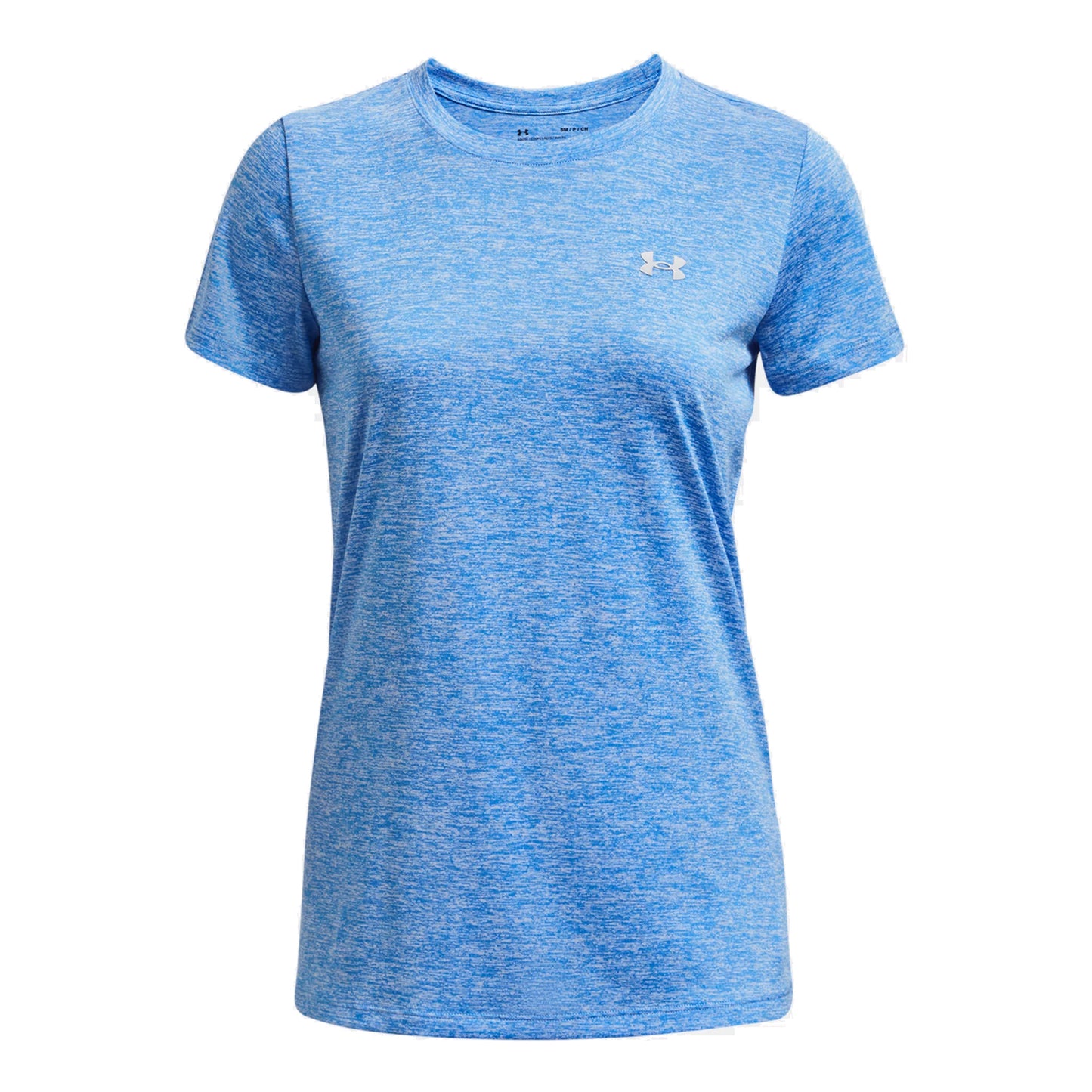 Under Armour Tech Twist T-shirt Femmes - bleu clair,
