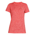Tech Twist T-shirt Femmes - rouge,