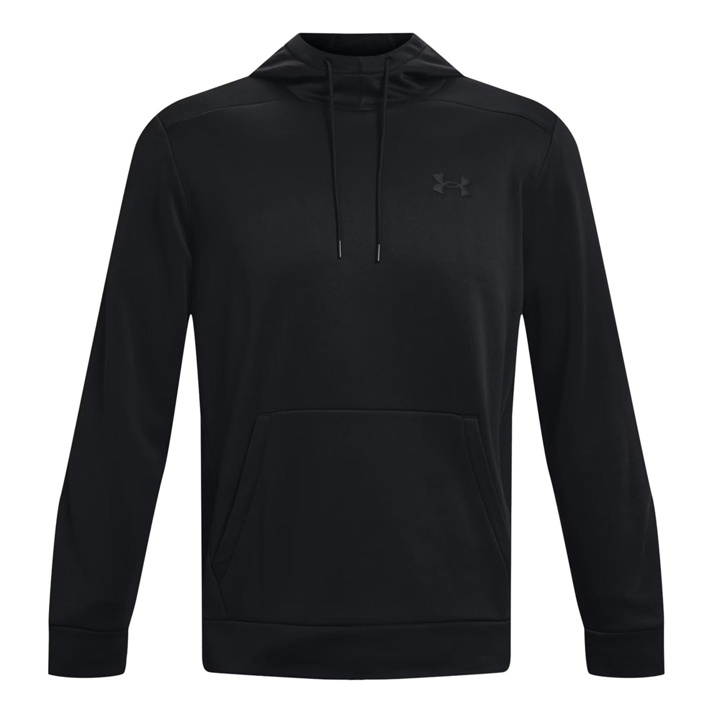 Under Armour Fleece Sweat à capuche Hommes - noir,