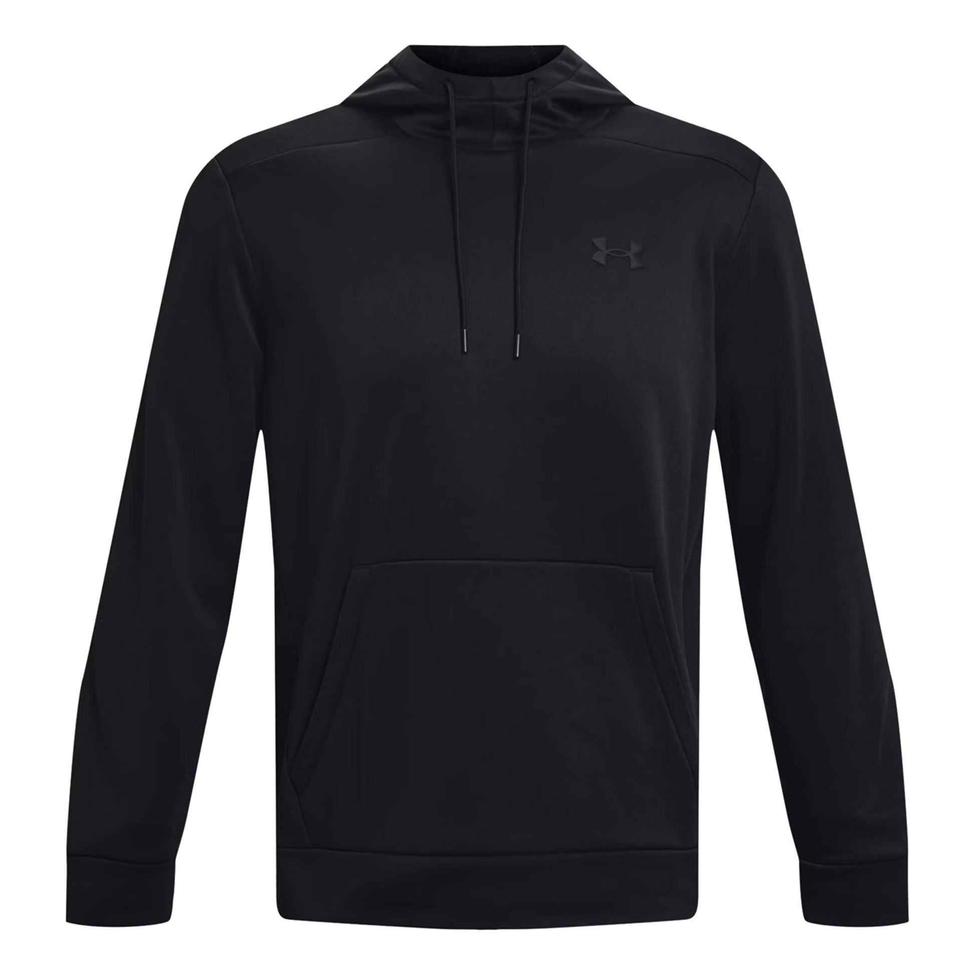 Under Armour Fleece Sweat à capuche Hommes - noir,