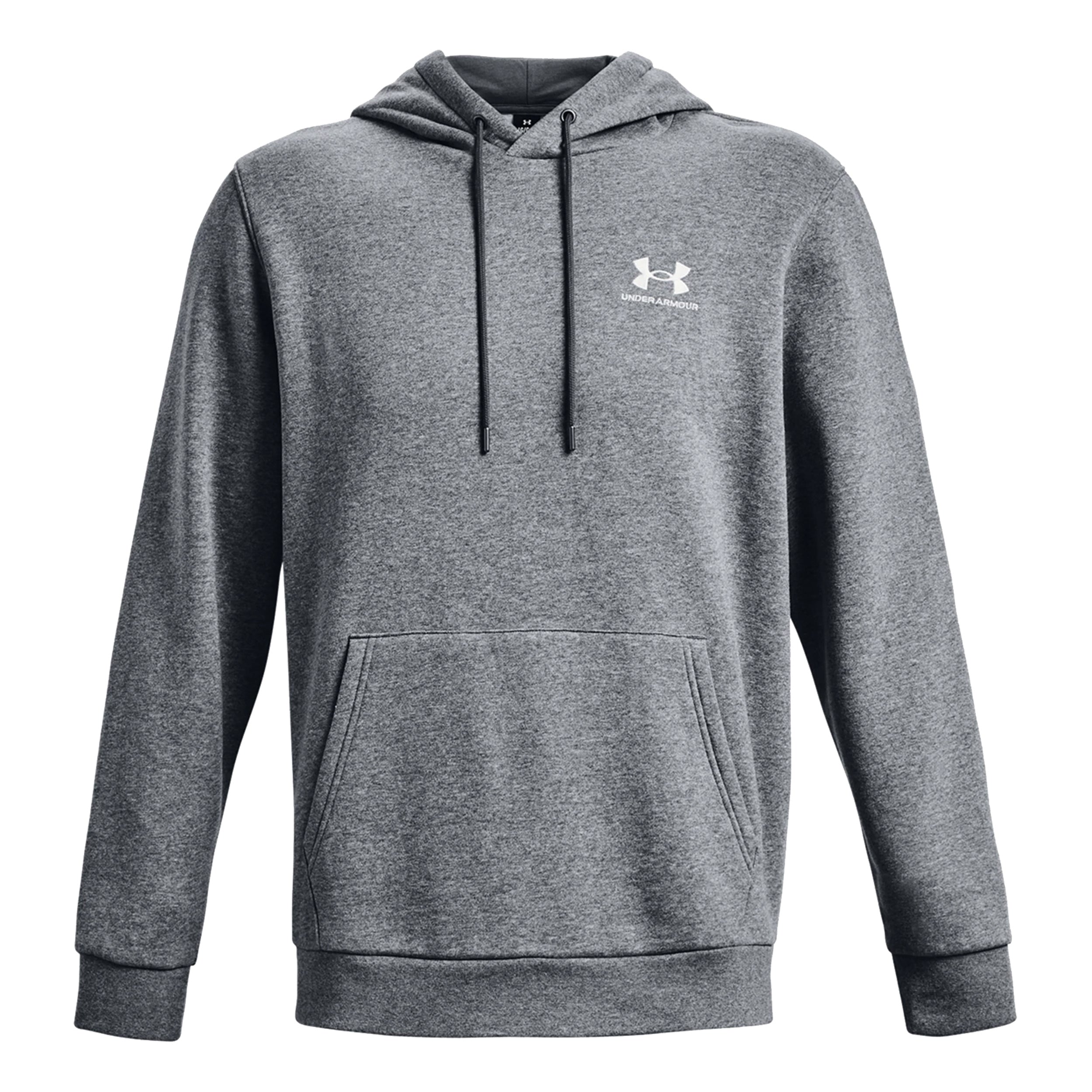 Under Armour Essential Sweat à capuche Hommes - gris,