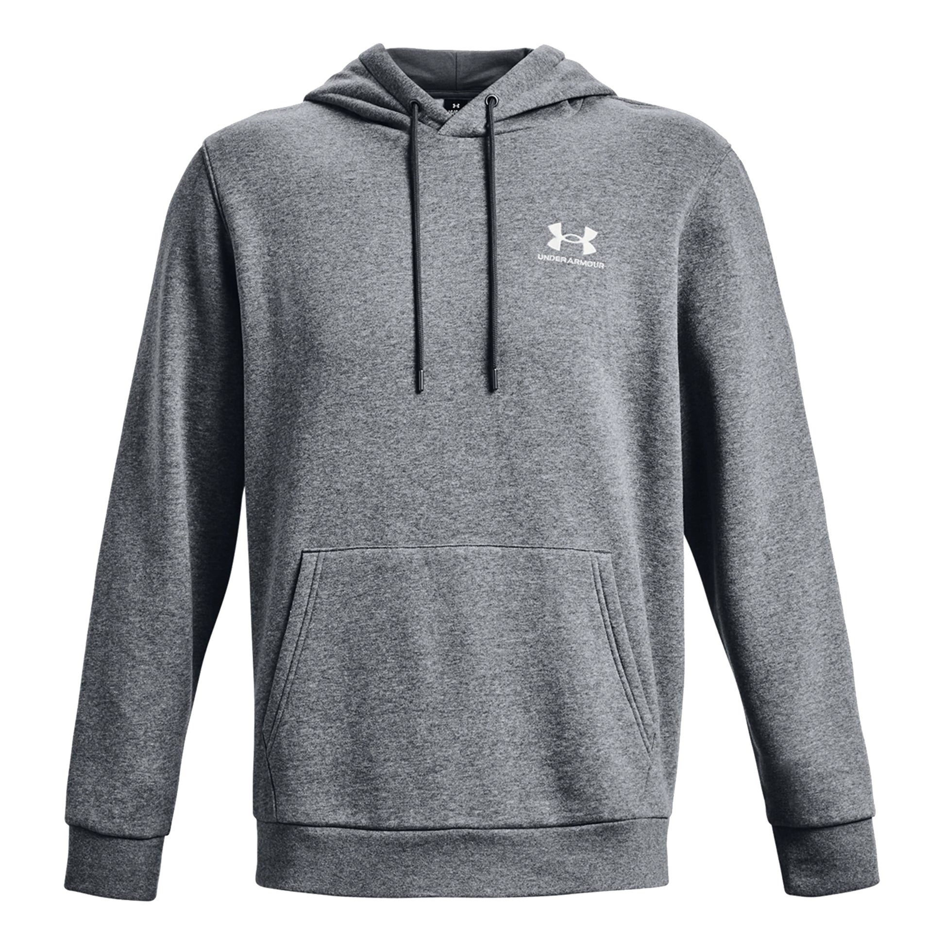 Under Armour Essential Sweat à capuche Hommes - gris,