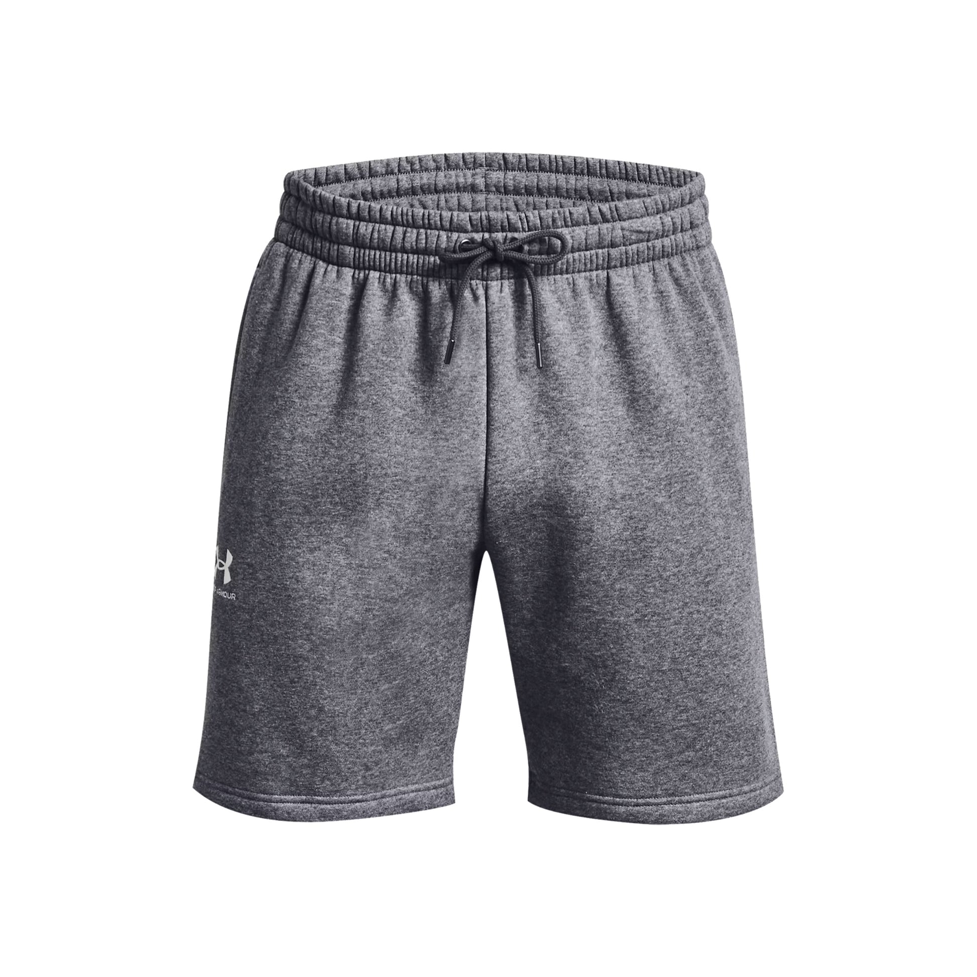 Under Armour Essential Shorts Hommes-Gris