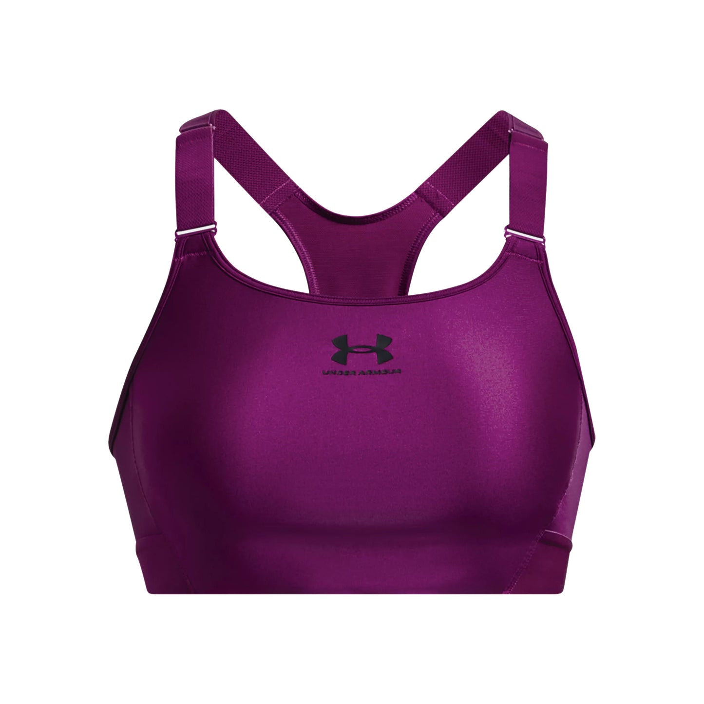 Under Armour Heatgear High Soutien-gorge sport Femmes - violet,