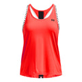Knockout Débardeur tank top Femmes - corail,