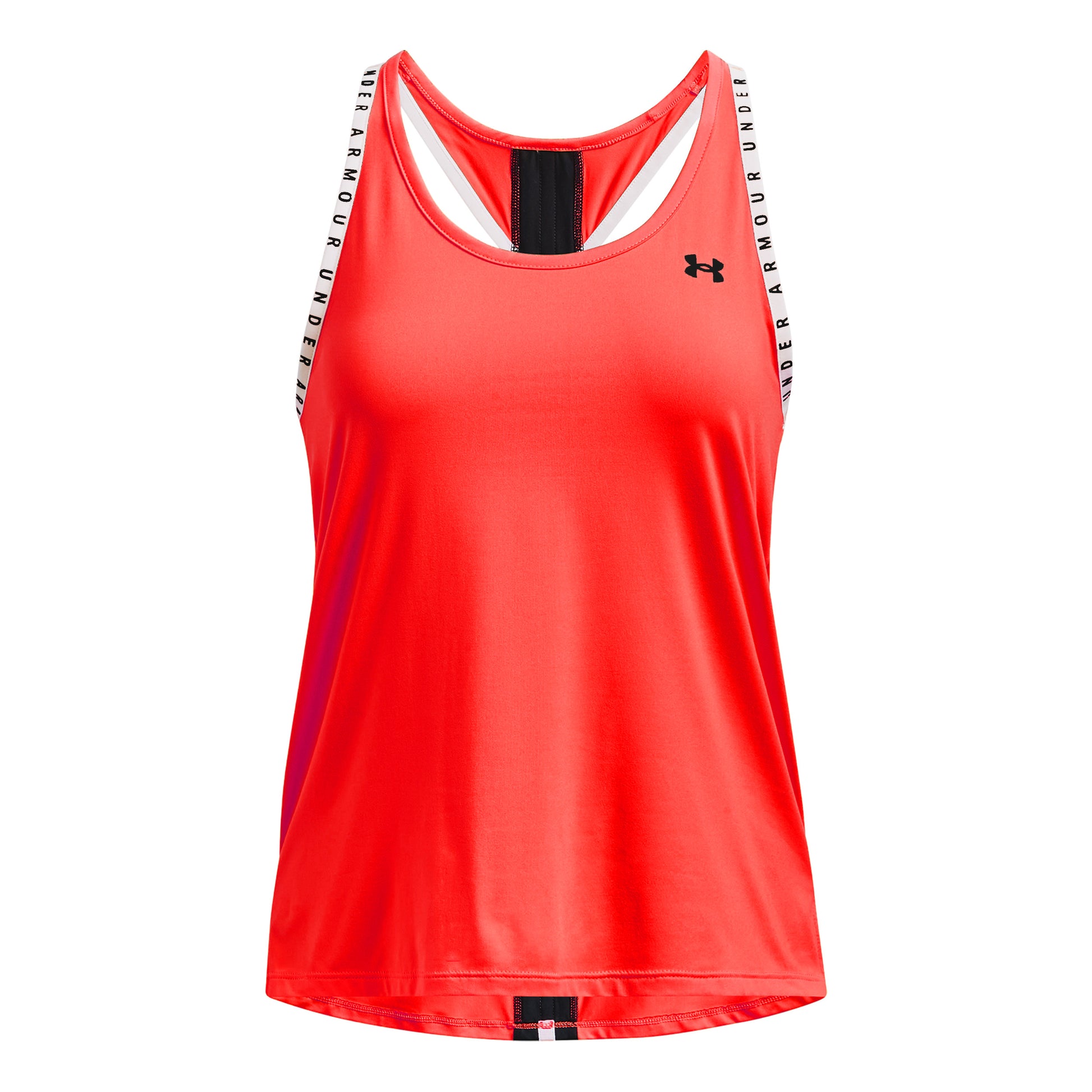 Under Armour Knockout Débardeur tank top Femmes - corail,
