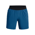 Peak Woven Shorts Hommes-Bleu Petrol