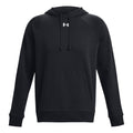 Rival Sweat À Capuche Hommes-Noir