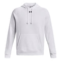 Rival Sweat à capuche Hommes - blanc,