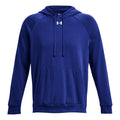 Rival Sweat à capuche Hommes - bleu,