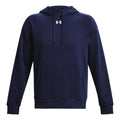 Rival Sweat à capuche Hommes - bleu foncé,