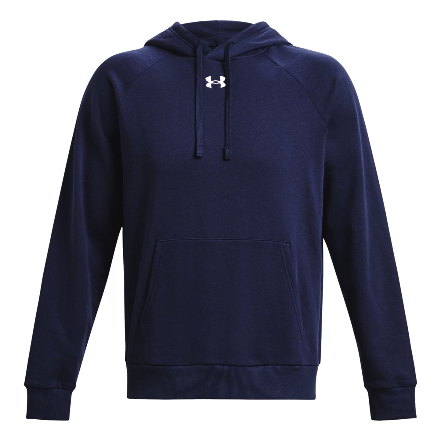 Under Armour Rival Sweat à capuche Hommes - bleu foncé,