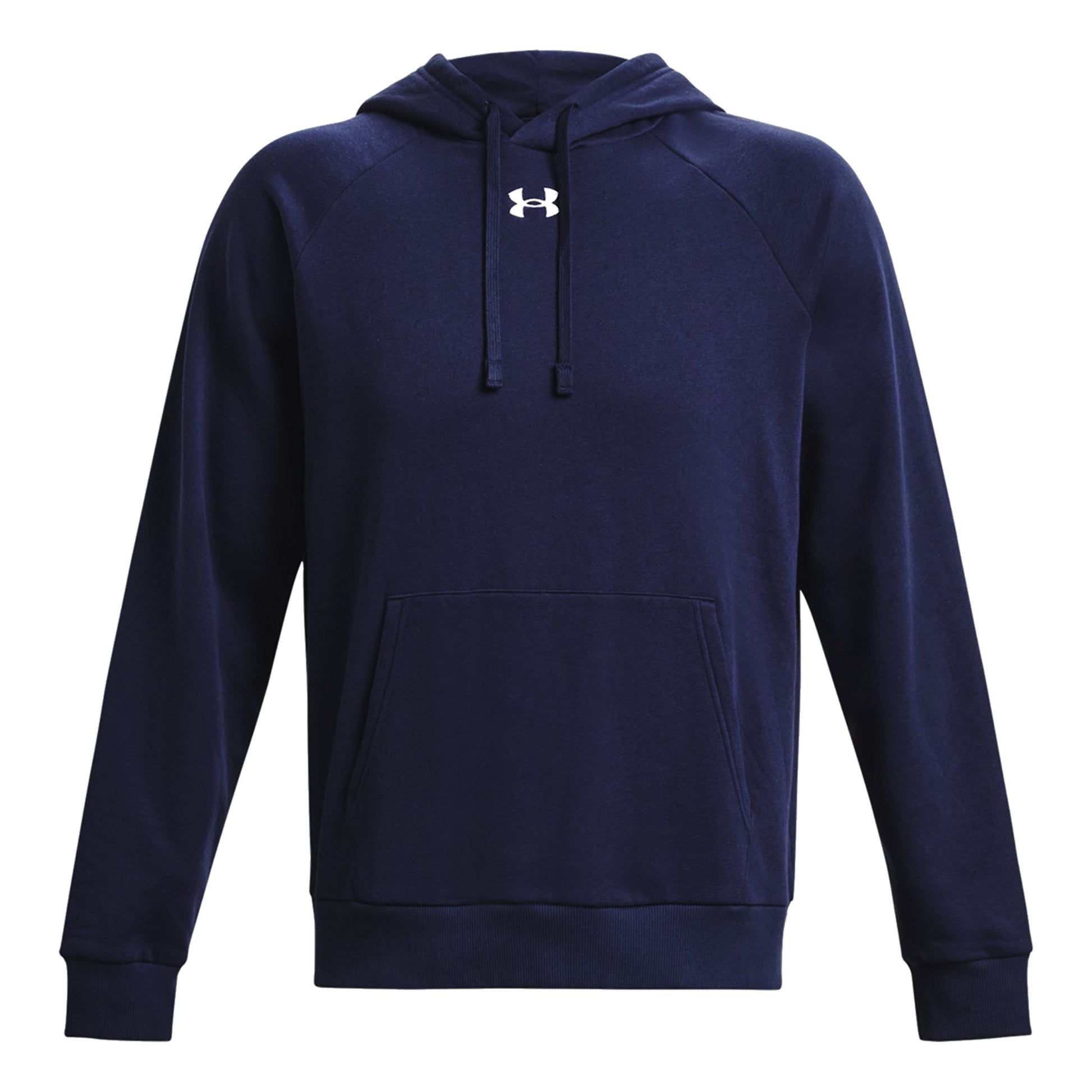 Under Armour Rival Sweat à capuche Hommes - bleu foncé,