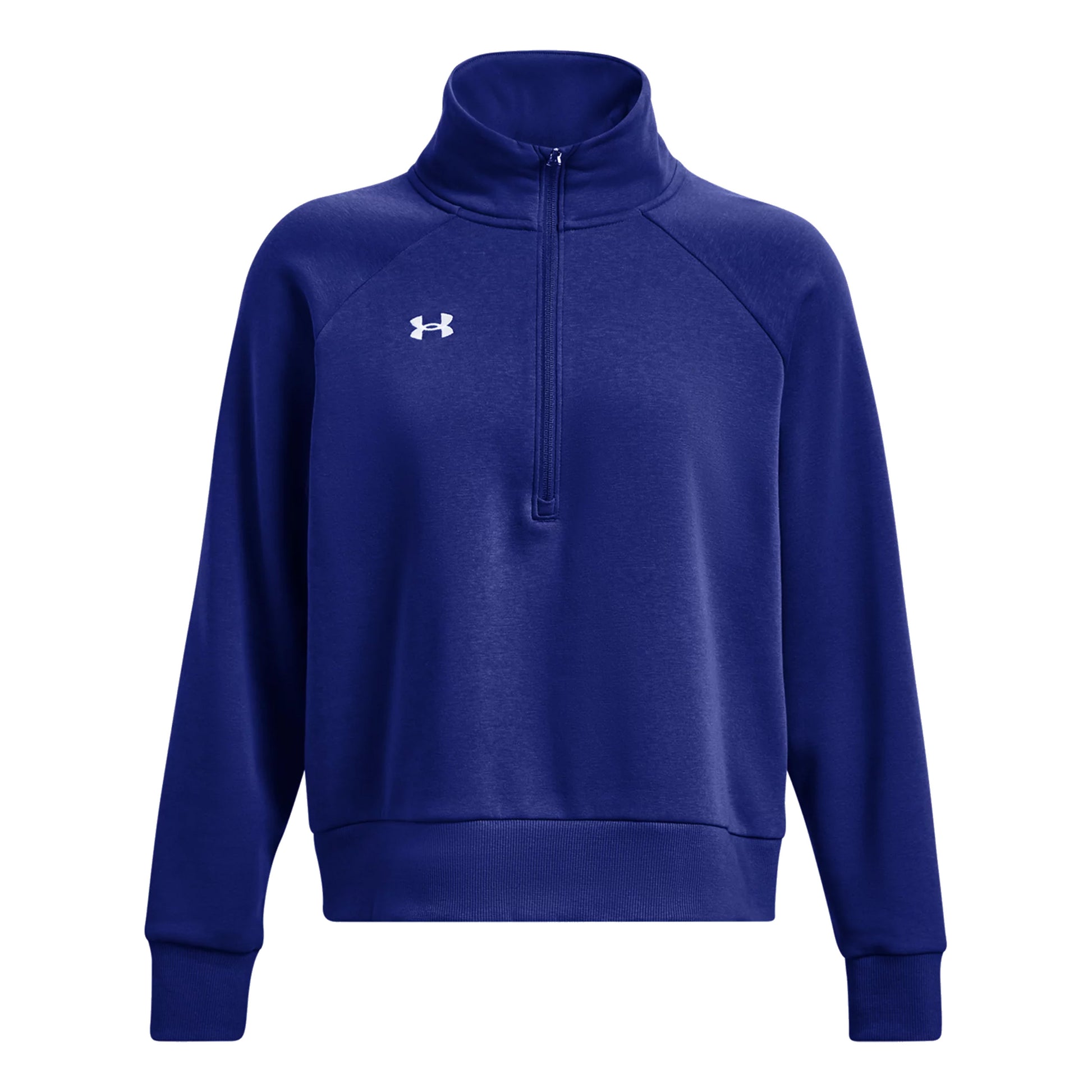 Under Armour Rival Sweat-shirt Femmes - bleu,