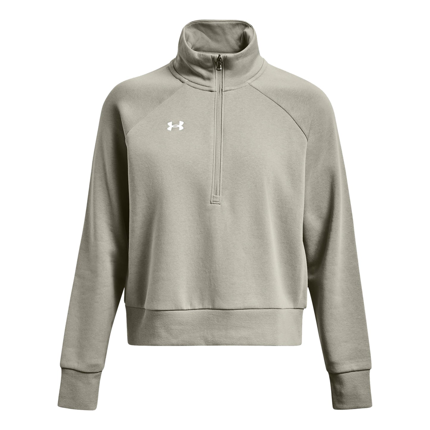 Under Armour Rival Sweat-shirt Femmes - gris,