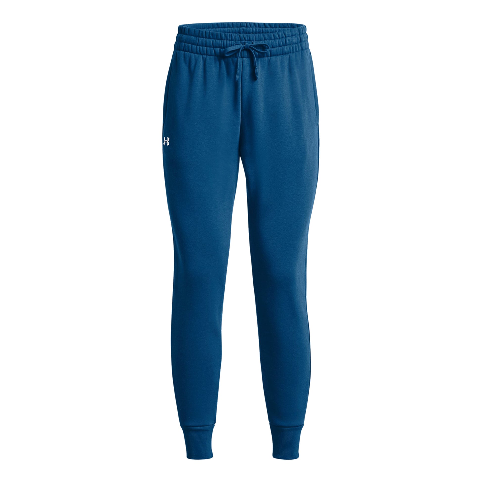 Under Armour Rival Pantalon survêtement Femmes - bleu petrol,