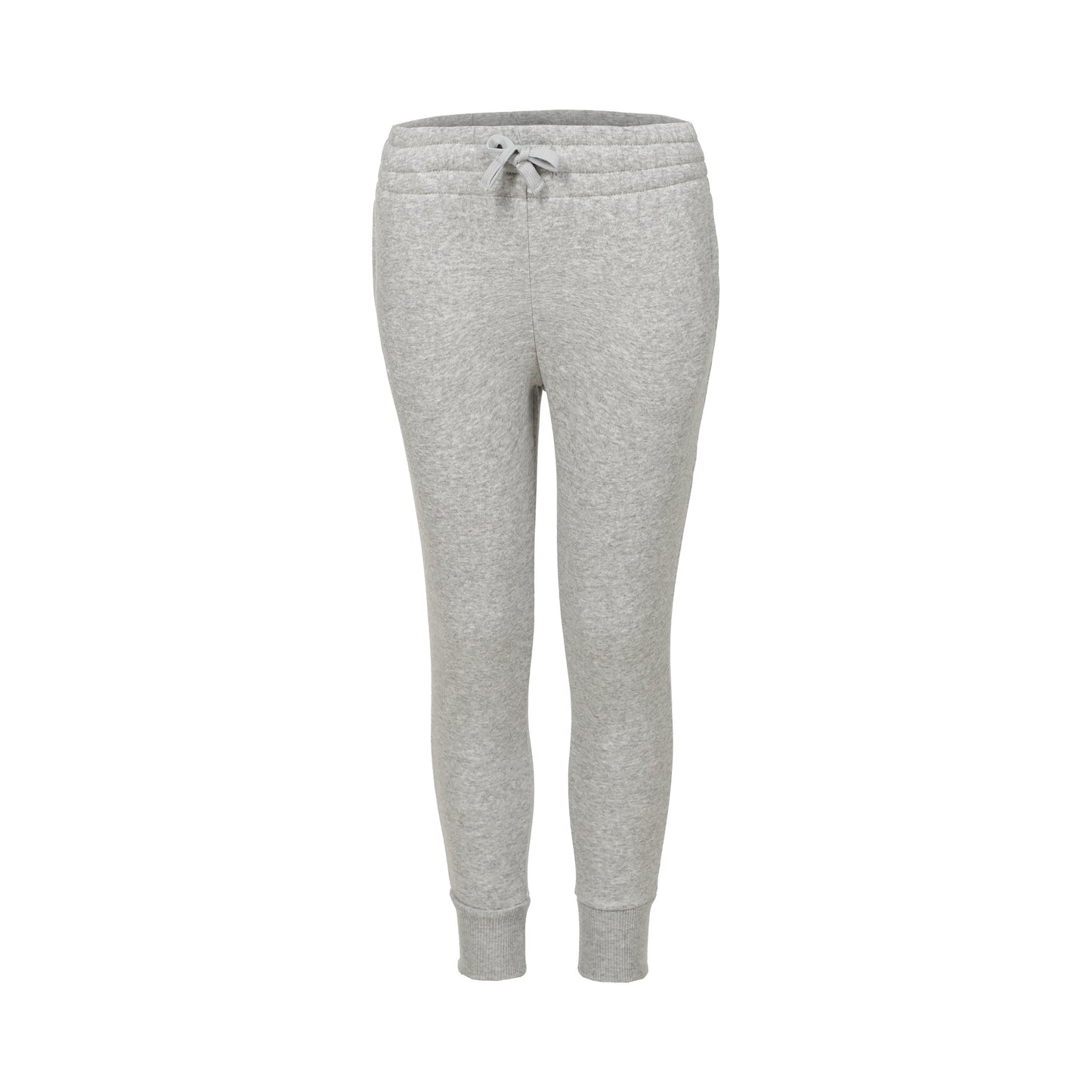 Under Armour Rival Pantalon Survêtement Filles-Gris Clair