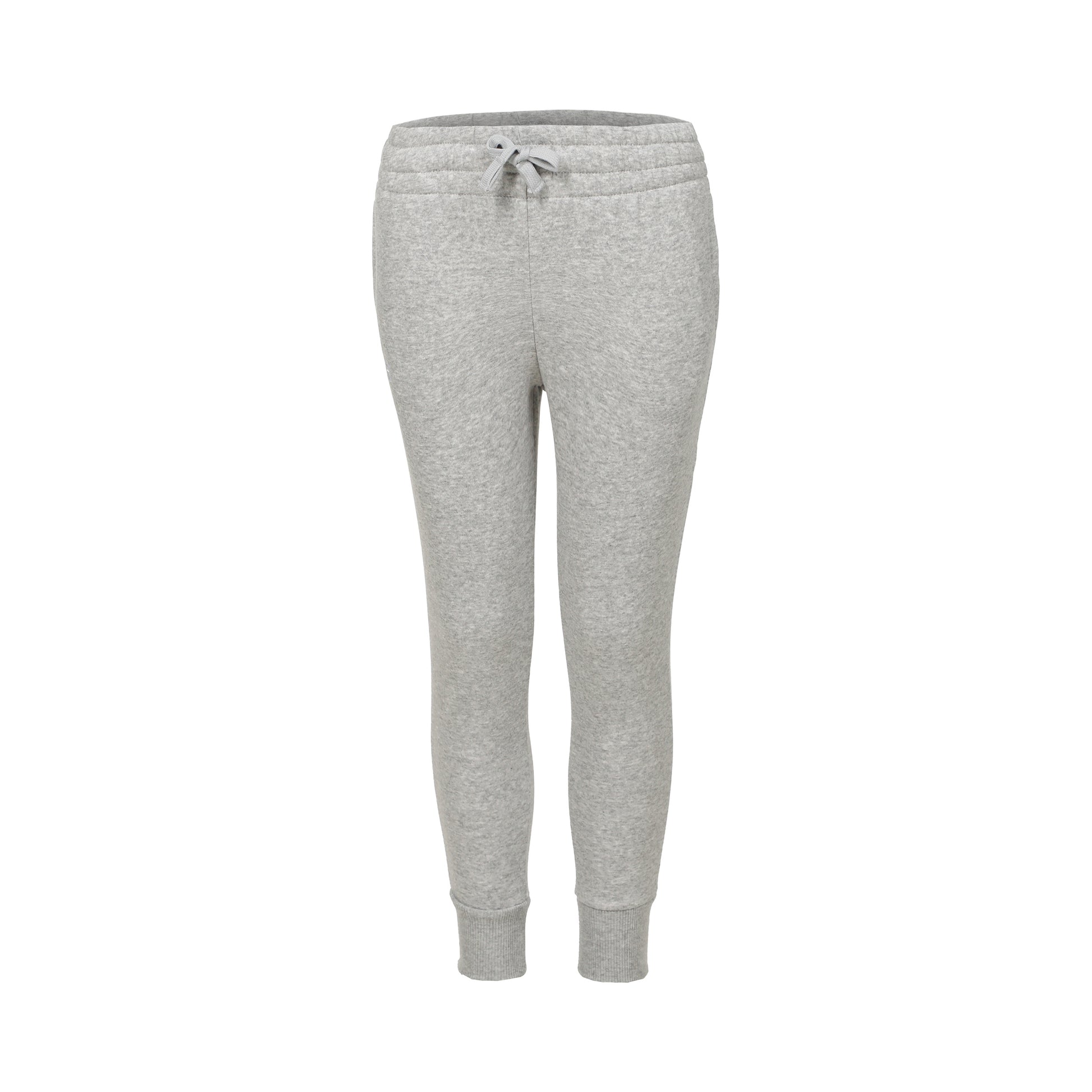 Under Armour Rival Pantalon Survêtement Filles-Gris Clair