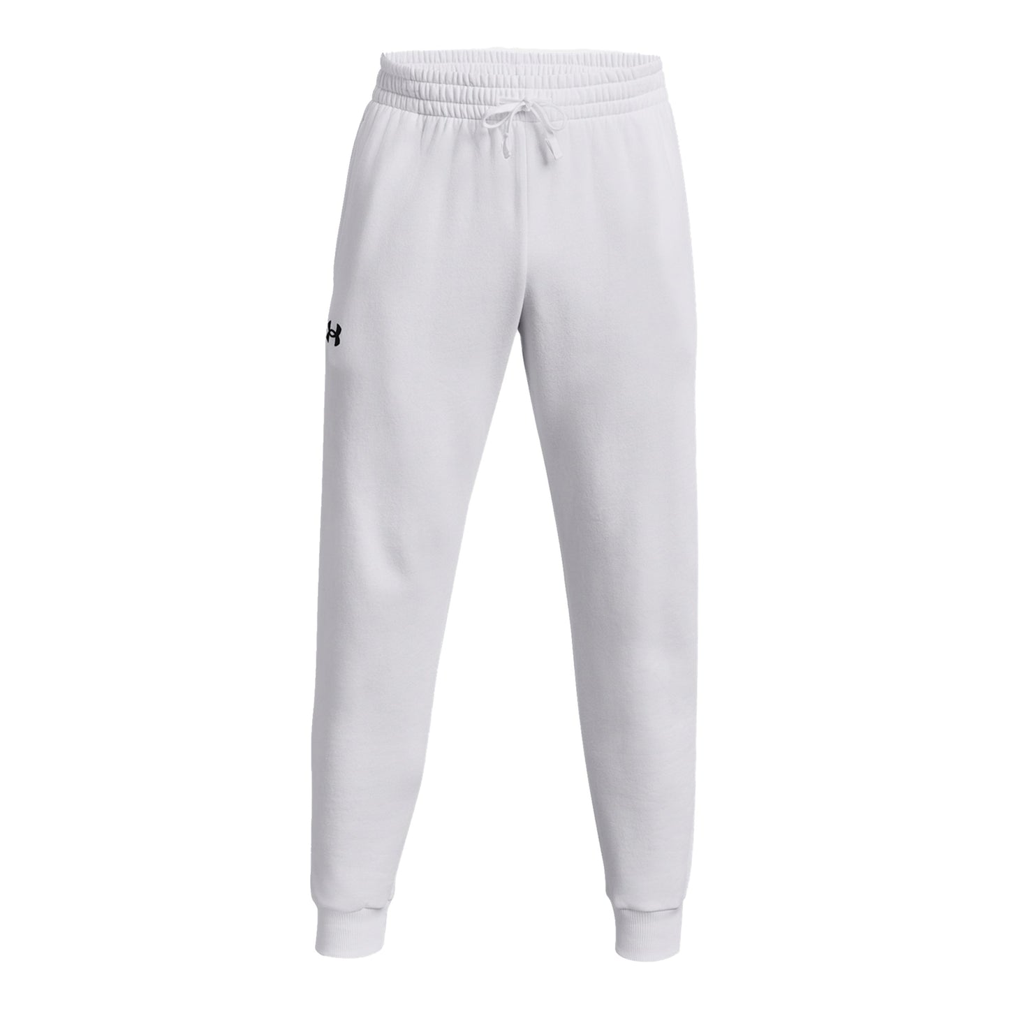 Under Armour Rival Pantalon survêtement Hommes - blanc,