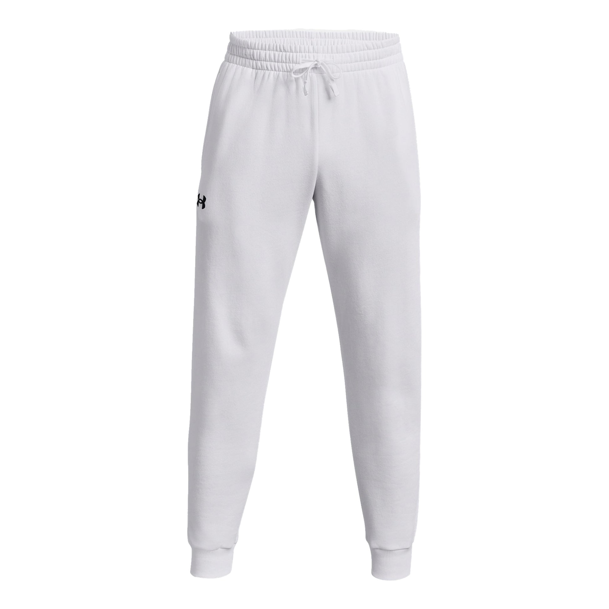 Under Armour Rival Pantalon survêtement Hommes - blanc,
