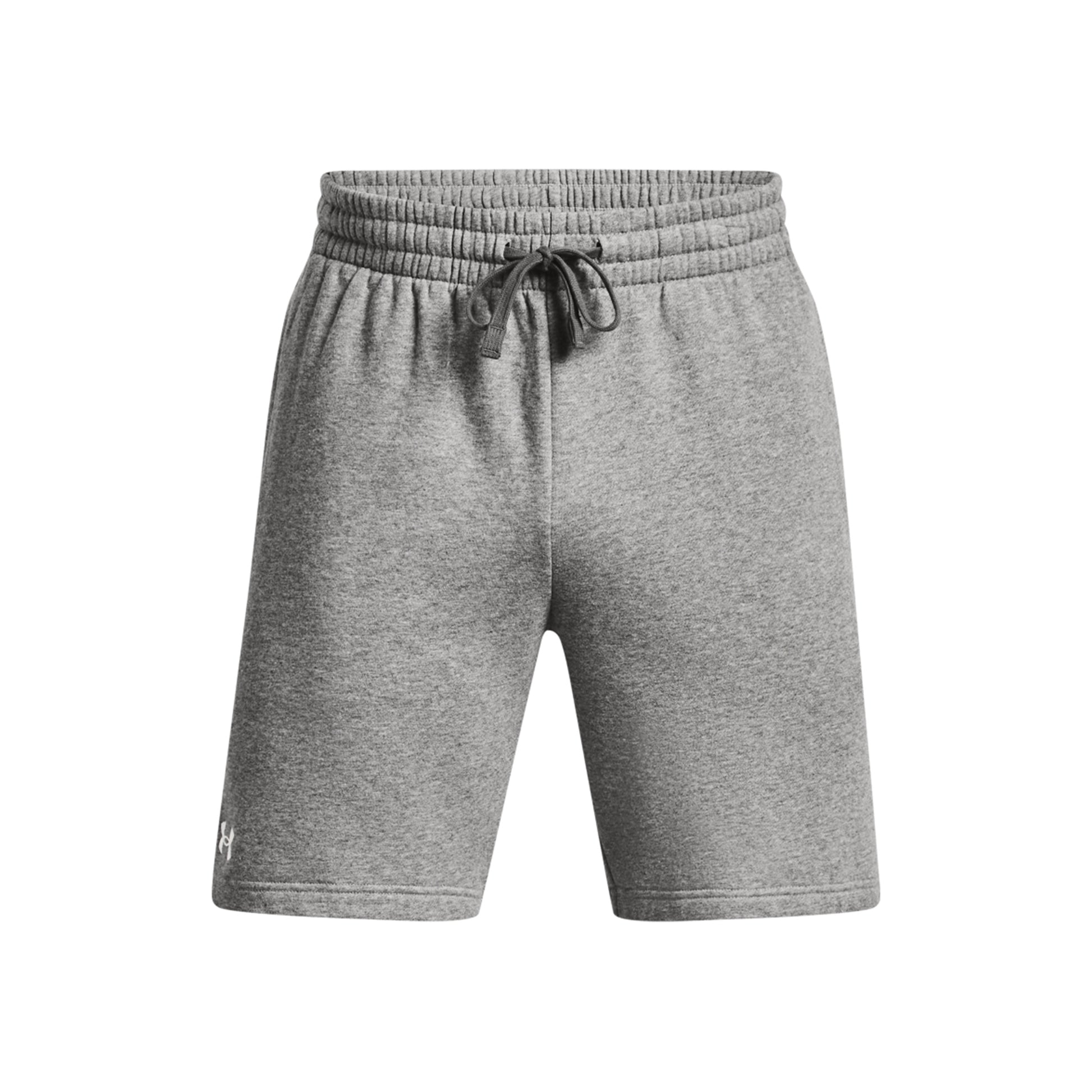 Under Armour Rival Shorts Hommes - gris foncé,